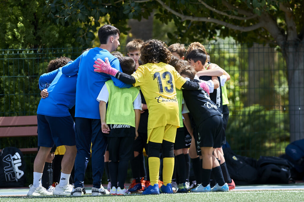 IDA Easter Cup 25 – Our First Journey with U11 team