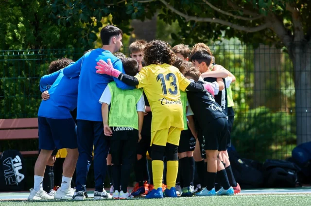 JUNT⚽️S 🙌

🏟️ @idaeastercup 

📸 @byzelig
